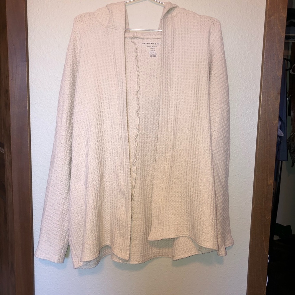 American Eagle Soft and Sexy Cardigan